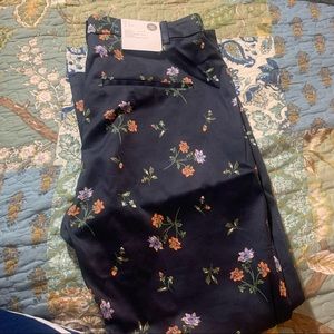 Capri Pants H&M Size 14